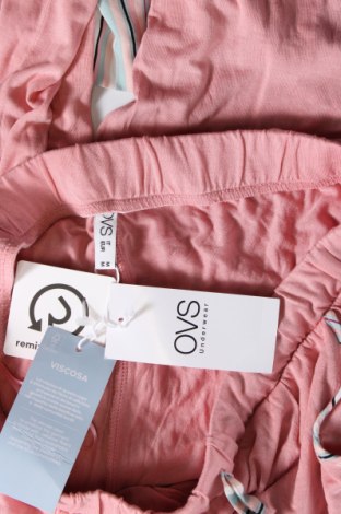 Pyjama Oviesse, Größe M, Farbe Rosa, Preis 12,63 €