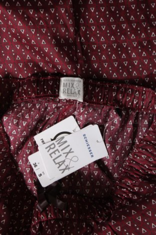 Pyjama Schiesser, Größe S, Farbe Rot, Preis € 16,73