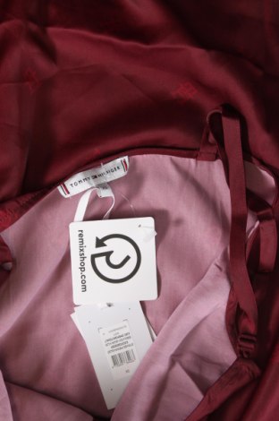 Пижама Tommy Hilfiger, Размер XS, Цвят Червен, Цена 68,20 лв.