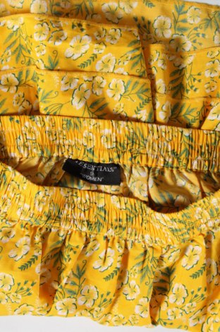 Φούστα, Μέγεθος S, Χρώμα Κίτρινο, Τιμή 5,88 €