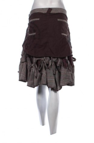 Φούστα, Μέγεθος XL, Χρώμα Πολύχρωμο, Τιμή 6,46 €