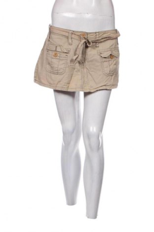 Sukně- kalhoty , Velikost M, Barva Béžová, Cena  136,00 Kč