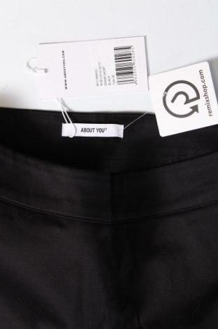 Sukně- kalhoty  About You, Velikost S, Barva Černá, Cena  267,00 Kč