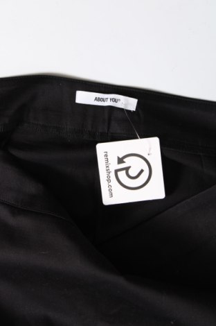 Пола - панталон About You, Размер XL, Цвят Черен, Цена 23,00 лв.