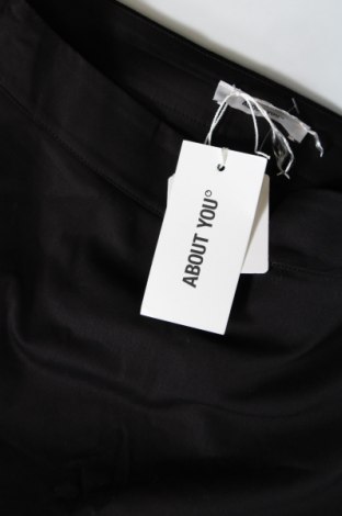 Sukně- kalhoty  About You, Velikost S, Barva Černá, Cena  334,00 Kč