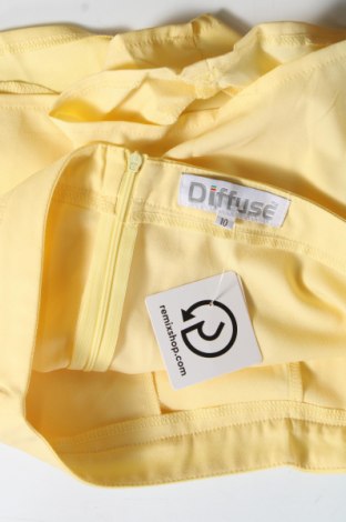 Παντελονόφουστα Diffuse, Μέγεθος M, Χρώμα Κίτρινο, Τιμή 6,00 €