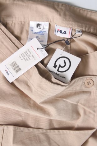 Fustă-pantalon FILA, Mărime M, Culoare Ecru, Preț 168,26 Lei