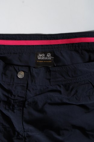 Пола - панталон Jack Wolfskin, Размер M, Цвят Син, Цена 30,25 лв.