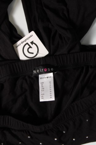 Пола - панталон Melrose, Размер L, Цвят Черен, Цена 9,10 лв.