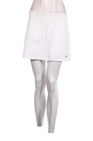 Пола - панталон Reebok, Размер M, Цвят Бял, Цена 51,15 лв.
