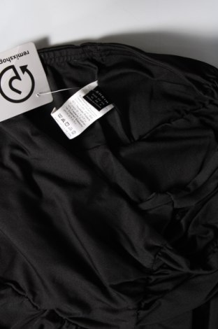 Пола - панталон SHEIN, Размер M, Цвят Черен, Цена 11,73 лв.