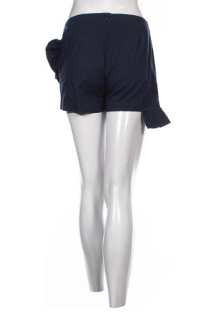 Пола - панталон Zara, Размер S, Цвят Син, Цена 12,01 лв.