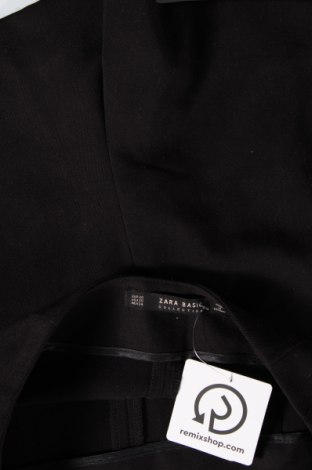 Fustă-pantalon Zara, Mărime XS, Culoare Negru, Preț 30,61 Lei