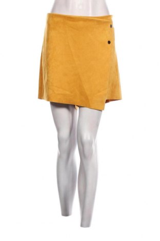 Sukně- kalhoty  Zara, Velikost XL, Barva Žlutá, Cena  403,00 Kč