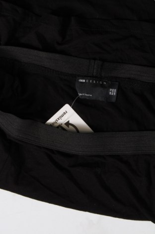 Fustă ASOS, Mărime M, Culoare Negru, Preț 60,69 Lei