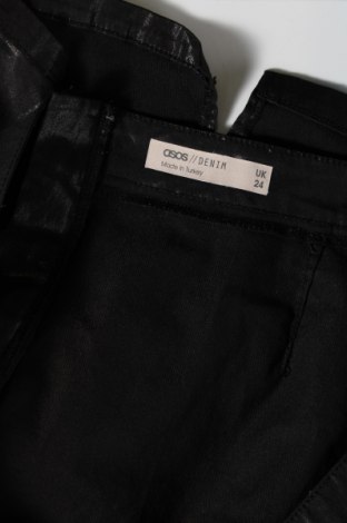 Fustă ASOS, Mărime 4XL, Culoare Negru, Preț 67,44 Lei