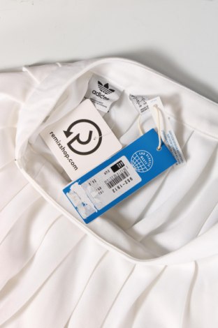 Φούστα Adidas Originals, Μέγεθος S, Χρώμα Λευκό, Τιμή 19,18 €