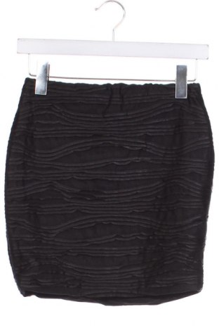 Fustă Amisu, Mărime XS, Culoare Negru, Preț 16,99 Lei