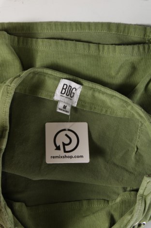 Φούστα BDG, Μέγεθος M, Χρώμα Πράσινο, Τιμή 19,18 €