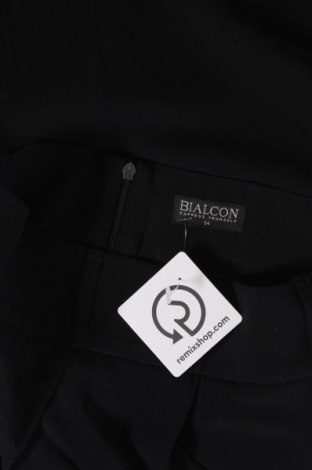 Φούστα BIALCON, Μέγεθος XS, Χρώμα Μαύρο, Τιμή 14,23 €