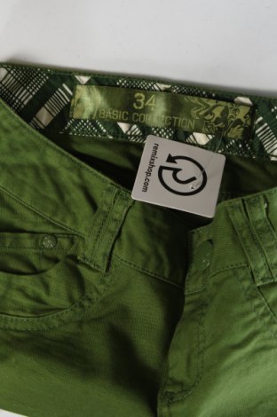 Fustă Basic Collection, Mărime XS, Culoare Verde, Preț 44,89 Lei