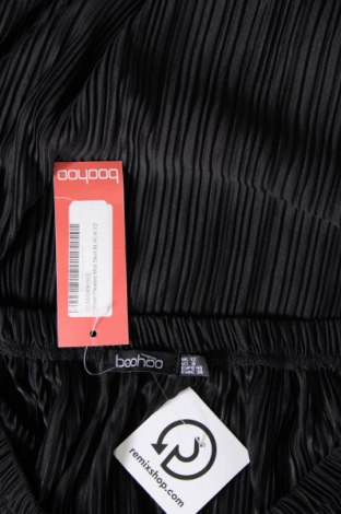 Φούστα Boohoo, Μέγεθος M, Χρώμα Μαύρο, Τιμή 8,35 €