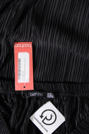 Fustă Boohoo, Mărime M, Culoare Negru, Preț 118,42 Lei