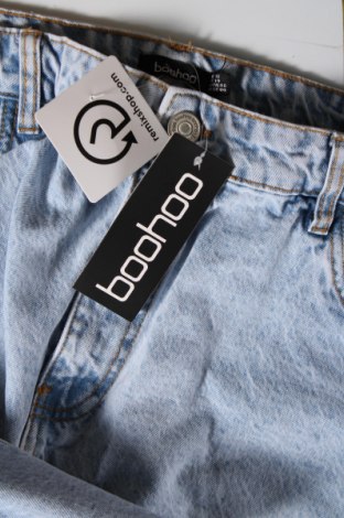 Пола Boohoo, Размер XL, Цвят Син, Цена 9,78 лв.