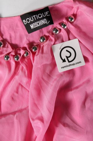 Spódnica Boutique Moschino, Rozmiar M, Kolor Różowy, Cena 210,64 zł