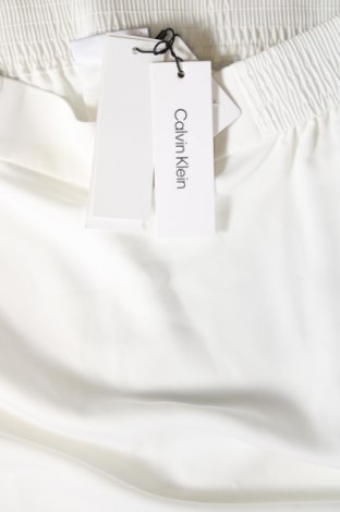 Sukně Calvin Klein, Velikost M, Barva Bílá, Cena  1 985,00 Kč