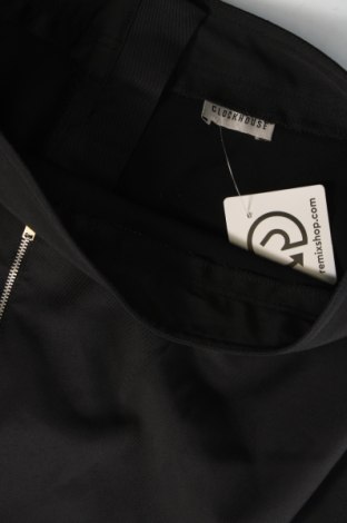 Φούστα Clockhouse, Μέγεθος XS, Χρώμα Μαύρο, Τιμή 5,48 €