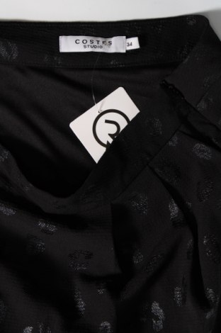 Φούστα Costes, Μέγεθος XS, Χρώμα Μαύρο, Τιμή 11,41 €