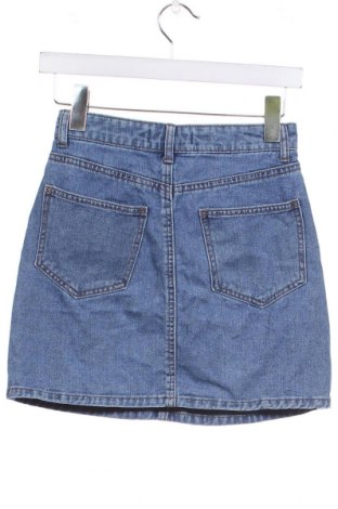 Φούστα Denim Co., Μέγεθος XS, Χρώμα Μπλέ, Τιμή 5,29 €