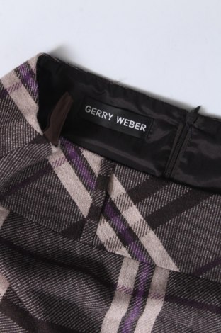 Φούστα Gerry Weber, Μέγεθος XL, Χρώμα Πολύχρωμο, Τιμή 17,01 €