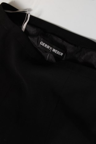 Φούστα Gerry Weber, Μέγεθος M, Χρώμα Μαύρο, Τιμή 23,01 €