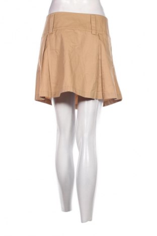 Φούστα Gina Tricot, Μέγεθος XL, Χρώμα  Μπέζ, Τιμή 10,67 €