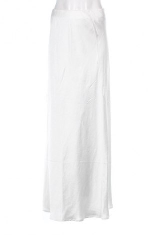 Φούστα Gina Tricot, Μέγεθος XL, Χρώμα Λευκό, Τιμή 17,58 €