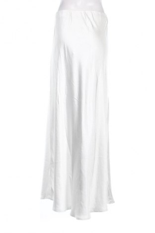 Φούστα Gina Tricot, Μέγεθος XL, Χρώμα Λευκό, Τιμή 17,58 €