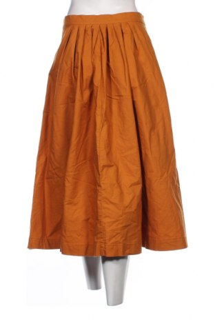 Φούστα H&M, Μέγεθος M, Χρώμα Πορτοκαλί, Τιμή 11,76 €