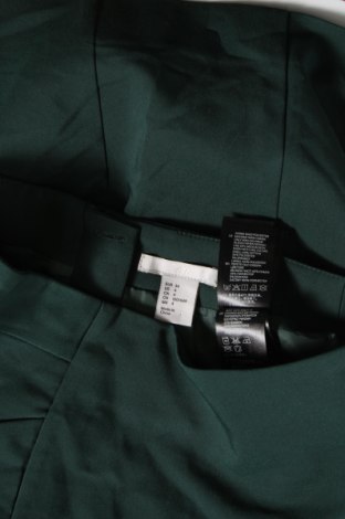 Rock H&M, Größe XS, Farbe Grün, Preis € 5,95