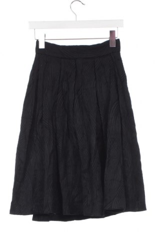 Φούστα H&M, Μέγεθος XS, Χρώμα Μαύρο, Τιμή 7,12 €