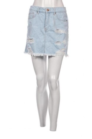 Φούστα H&M, Μέγεθος S, Χρώμα Μπλέ, Τιμή 8,50 €