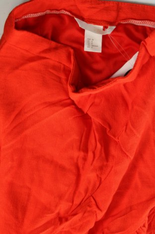 Пола H&M, Размер XXS, Цвят Оранжев, Цена 13,18 лв.