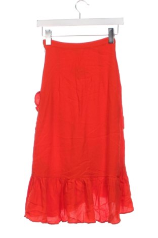 Rock H&M, Größe XXS, Farbe Orange, Preis € 6,74