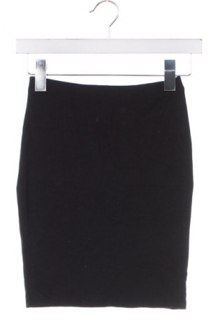 Sukně H&M, Velikost XS, Barva Černá, Cena  247,00 Kč