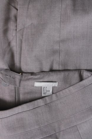 Sukňa H&M, Veľkosť XS, Farba Sivá, Cena  5,83 €