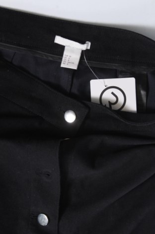 Sukně H&M, Velikost M, Barva Černá, Cena  136,00 Kč