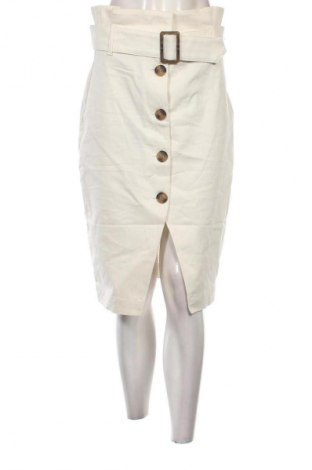 Φούστα H&M, Μέγεθος M, Χρώμα Λευκό, Τιμή 6,40 €