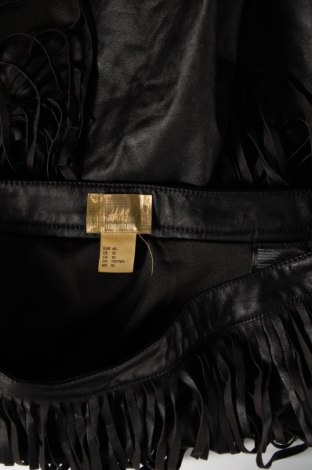 Sukně H&M, Velikost M, Barva Černá, Cena  121,00 Kč