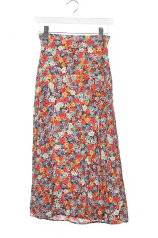 Φούστα H&M, Μέγεθος XS, Χρώμα Πολύχρωμο, Τιμή 11,83 €